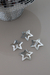 Quarteto Tictac Stars Prata