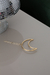 Hairclip Moon na internet