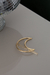 Hairclip Moon