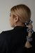 Trio Scrunchies Emo Girl - Luny Shop