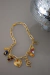 Colar Berloques Wishes - Luny Shop