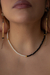 Colar Cristals Black Meshup - comprar online