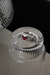 Anel Silver Colors Heart