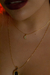 Colar Minimal Moon - loja online