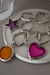 Pulseira Berloques Colors Prata - Luny Shop