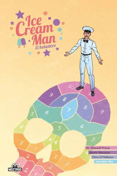 ICE CREAM MAN VOL. 3