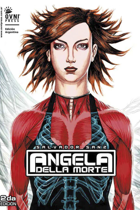 Angela Della Morte #1