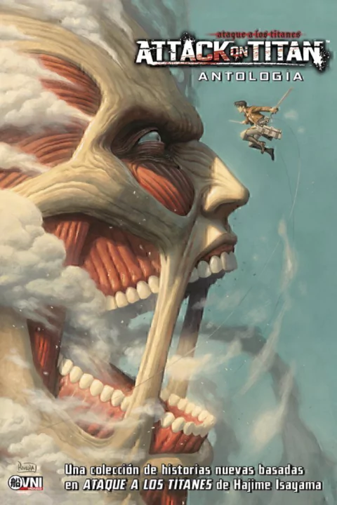 Attack On Titan: Antología