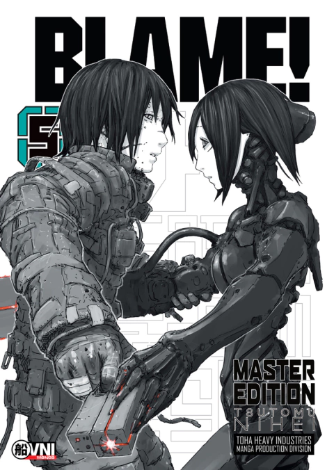 BLAME! Master Edition Vol.5