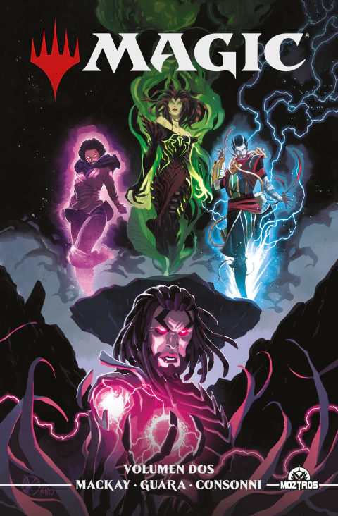 MAGIC VOL. 2