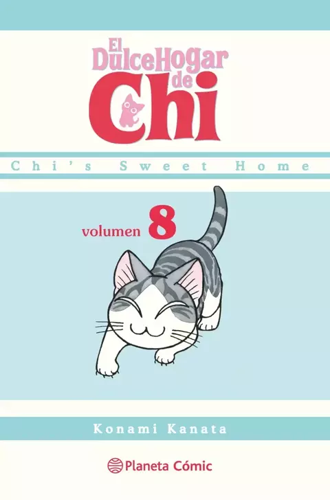 EL DULCE HOGAR DE CHI VOL. 8