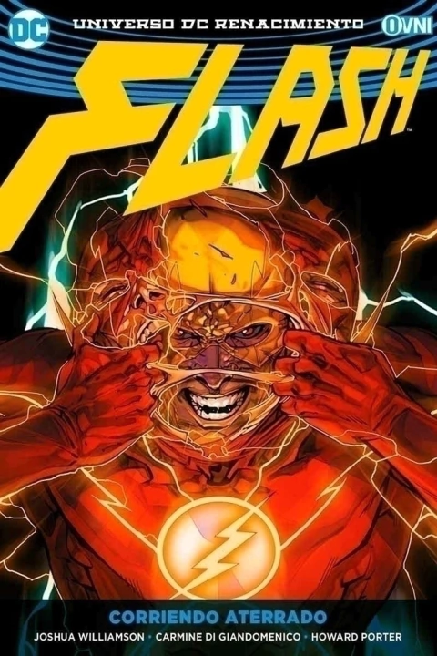 FLASH Vol.04: Corriendo Aterrado