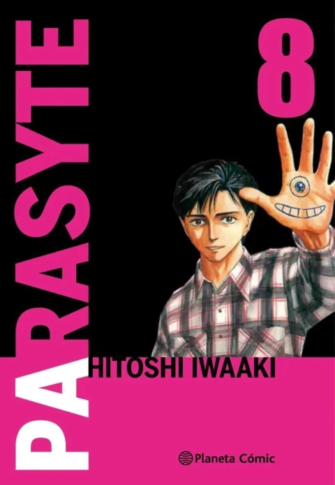 PARASYTE VOL. 8