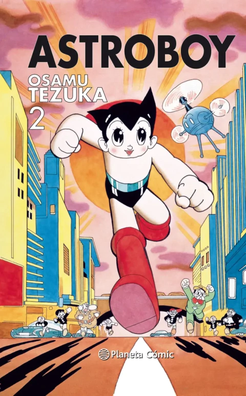 ASTROBOY VOL. 2