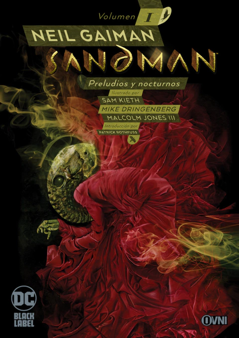 SANDMAN Vol.01: Preludios y Nocturnos