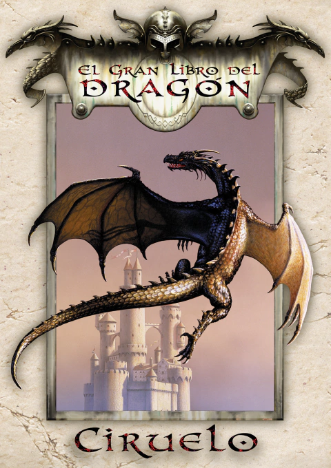 EL GRAN LIBRO DEL DRAGÓN