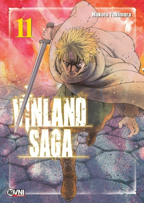 VINLAND SAGA VOL. 11