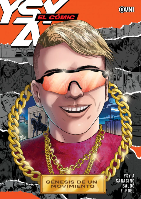YSY-A: El Cómic