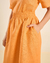 Saia 100% Linho - comprar online