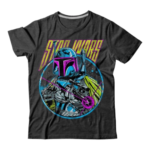 Remera Boba Fett
