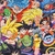 Manta Dragon Ball Leyendas - Ziggy