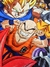 Manta Dragon Ball Leyendas - comprar online