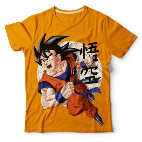 Remera Goku