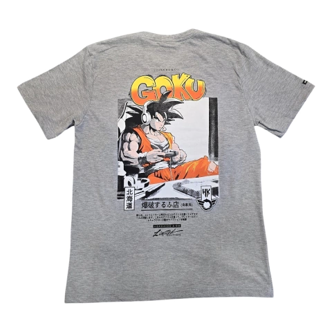 Remera Hokkaido - Goku Gaming