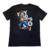 Remera Hokkaido Hey Ho Let's Go - Spidey