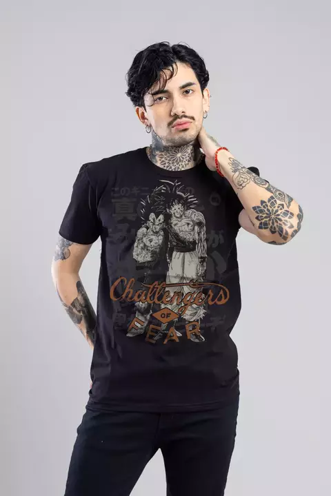 Remera Seaquest Dragon Ball - Brothers - comprar online