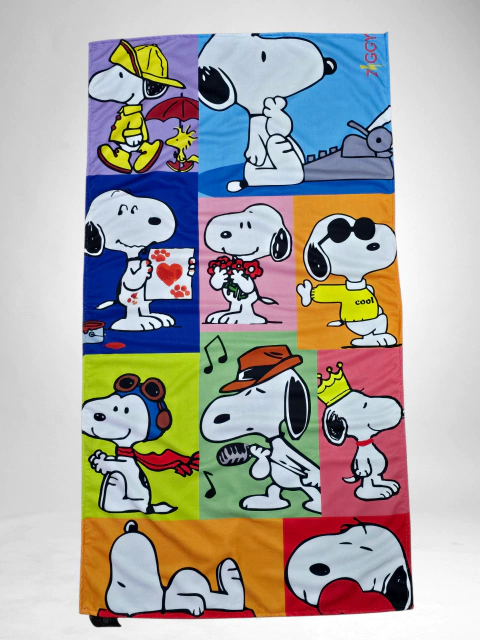 Toalla Snoopy - comprar online