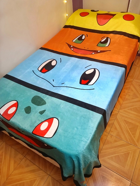 Manta Pokémon Starter