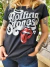 Remera Dama Rolling Stones