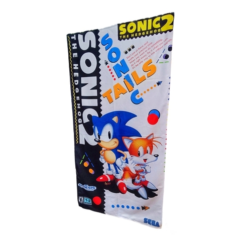 Toalla Sonic