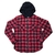 Camisaco Noah Rojo