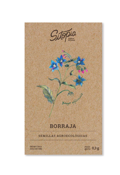 Semillas de Borraja