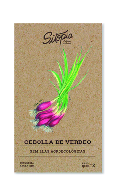 Semillas Cebolla de Verdeo