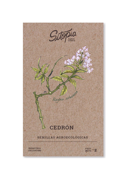 Semillas Cedrón
