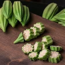 Semillas Okra Mix - tienda online