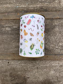 Kit de Huerta Latón Botánico - comprar online