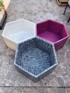 Megamaceta GRETA (plástico reciclado) - comprar online