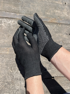 Guantes Jardinería