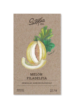 Semillas Melón Filadelfia