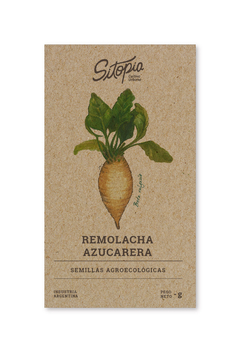 Semillas Remolacha Azucarera