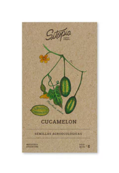 Semillas Cucamelons