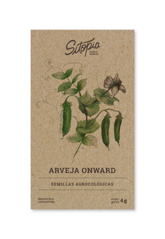 Semillas Arveja Onward