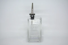 GARRAFA PARA VINAGRE 250ML LUIGI BORMIOLI