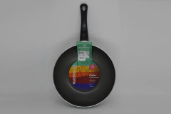 FRIGIDEIRA WOK 28 COLOR MENTA ANTIADERENTE COM CABO - MULTIFLON na internet