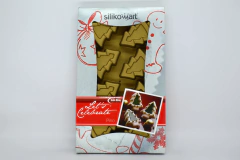FORMA SILICONE ARVORE DE NATAL SILIKOMART - comprar online