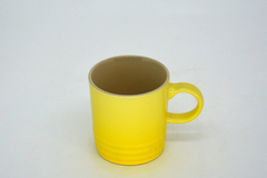 CANECA ESPRESSO 100ML AMARELO SOLEIL - LE CREUSET